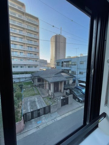 ハウス亀戸401号室 展望