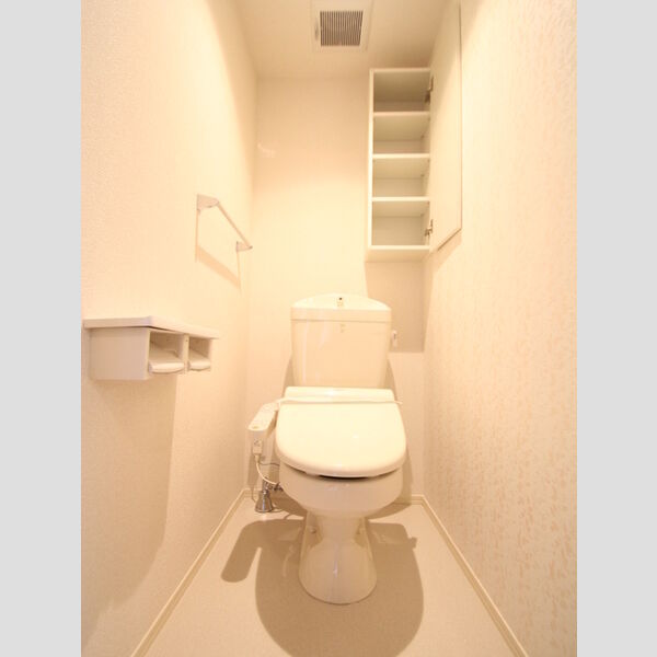 ミールレ野川Ⅱ トイレ