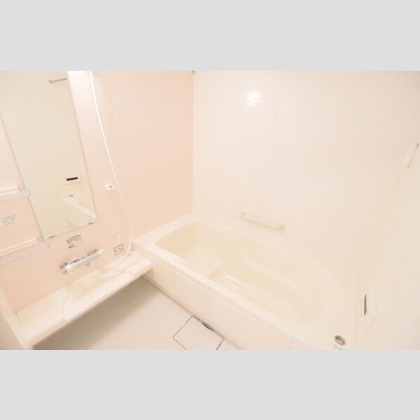 グリーンシャトー303号室 バスルーム