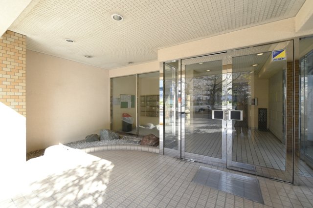 パークレジデンス大森6階 エントランス