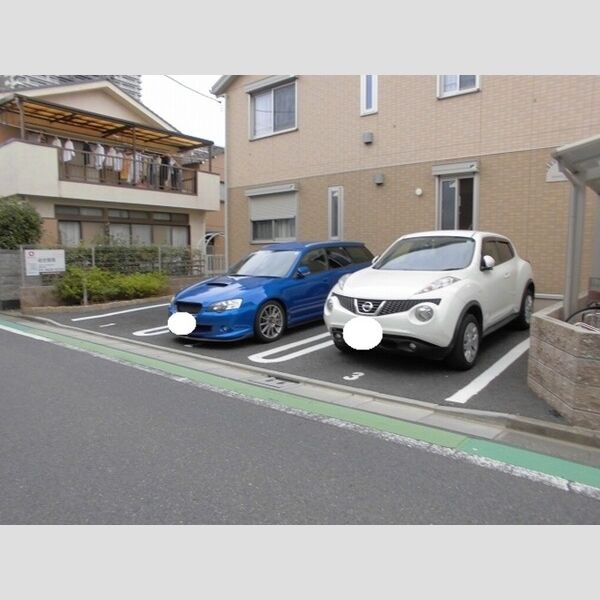 ソラーナ　Ⅰ202号室 駐車場