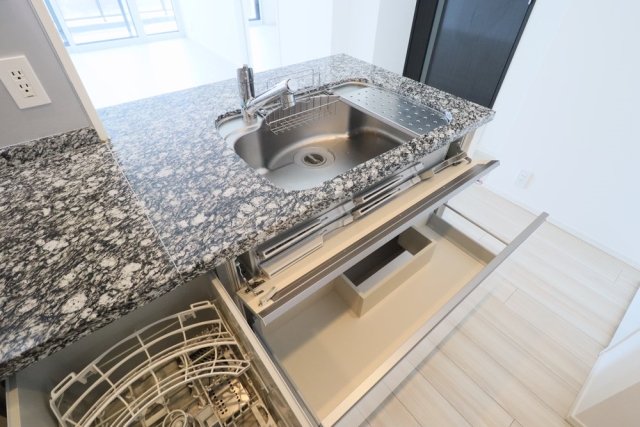 シティタワーズ東京ベイ　CENTRAL TOWER15階 キッチン