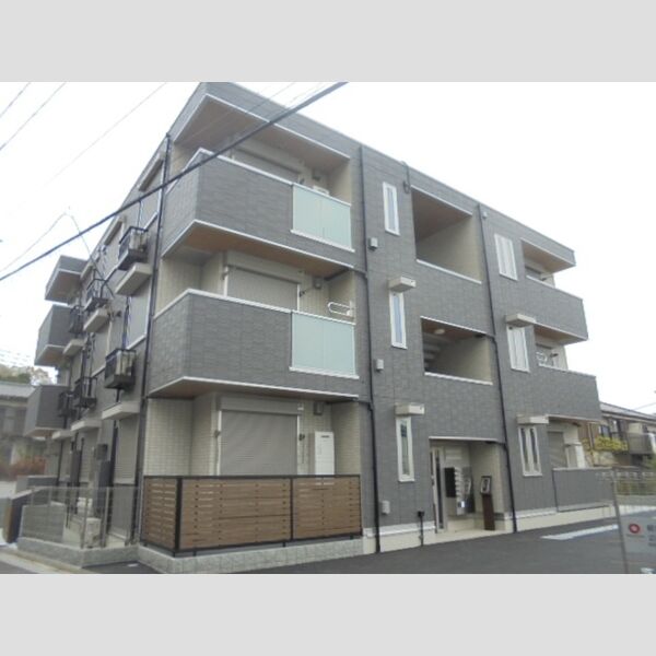 プランハイライズ 居住用の外観画像