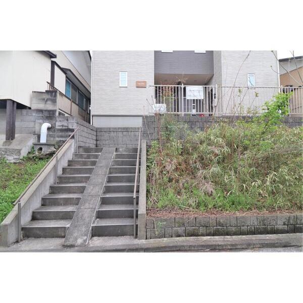 Luna　Plena エントランス