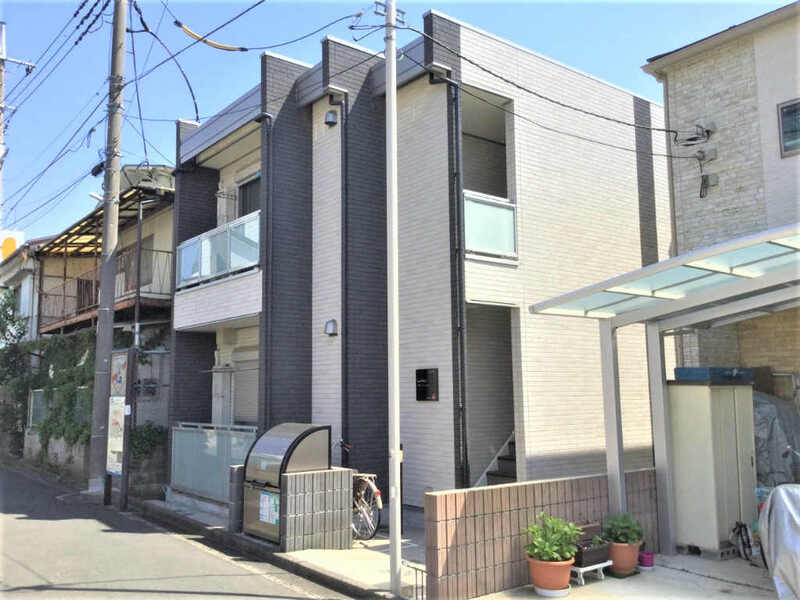 リブリ・み ら い1階 外観