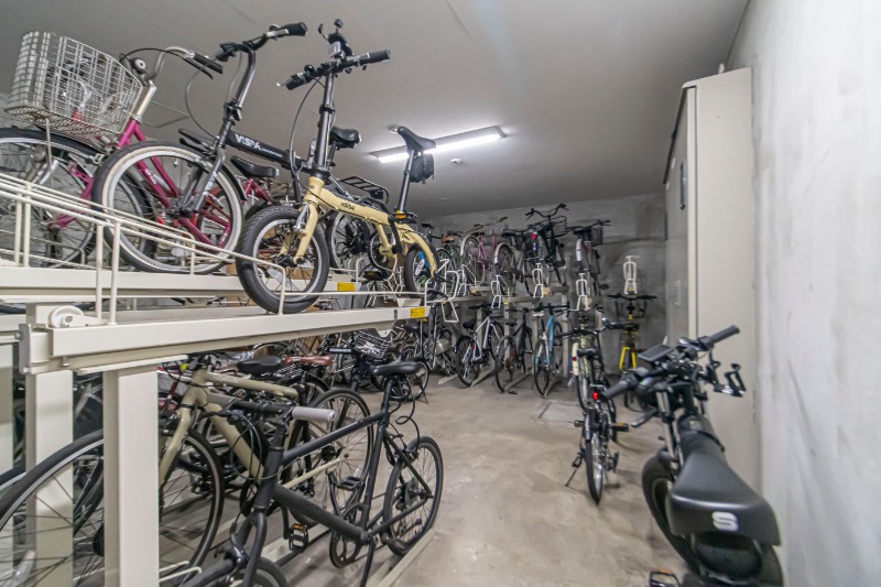 ドルチェ代々木5階 部屋その他