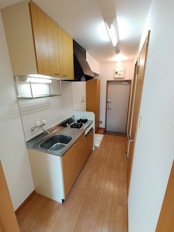 ザ・ロイヤルⅢ2階 ↓参考写真：3106号室