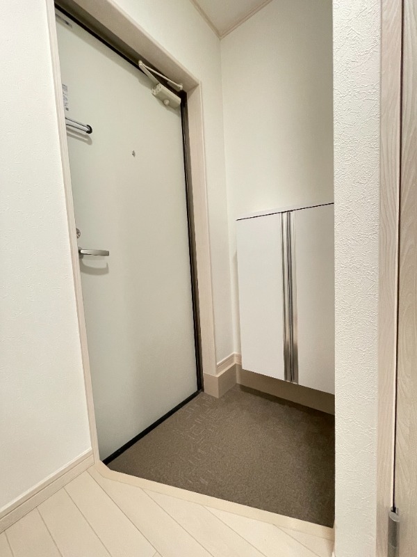 インフィニティ　ハイツ1階 玄関