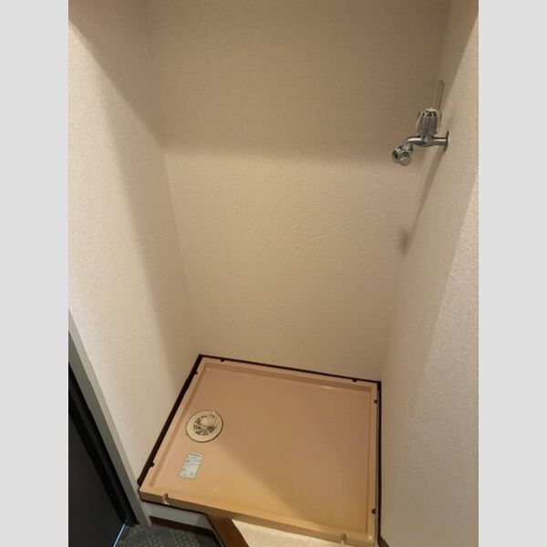 ハイムカメリア312号室 室内洗濯機置場