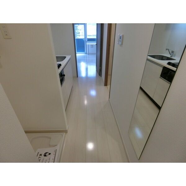 ザ・レジデンス・オブ・トーキョーY11 玄関