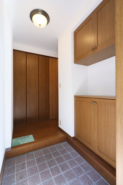 東雪谷４丁目住宅1階 玄関