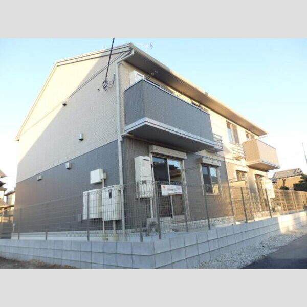 サンライトハイツ101号室 全世帯角部屋物件!駐車場1台付き!