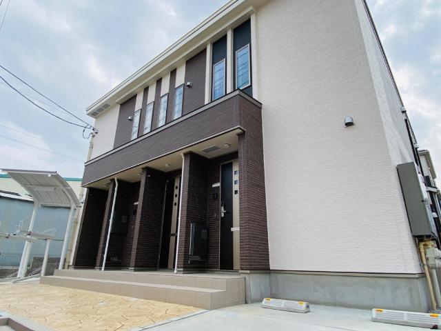 ディコ笹目南 外観写真（昼）