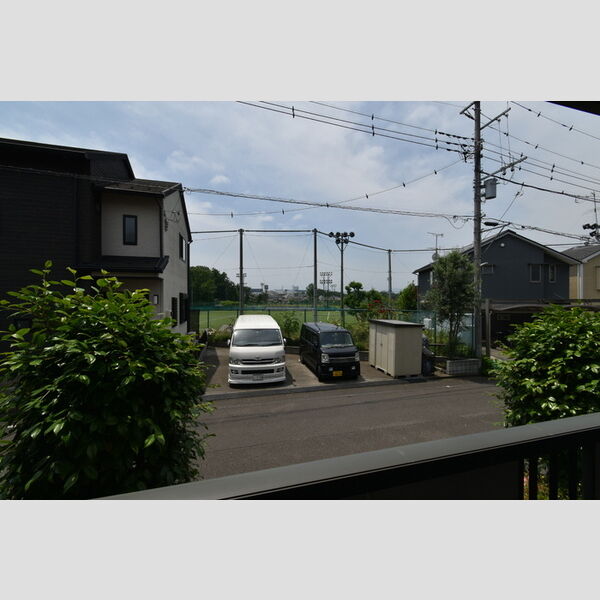 ラフィネ　壱・弐番館 眺望