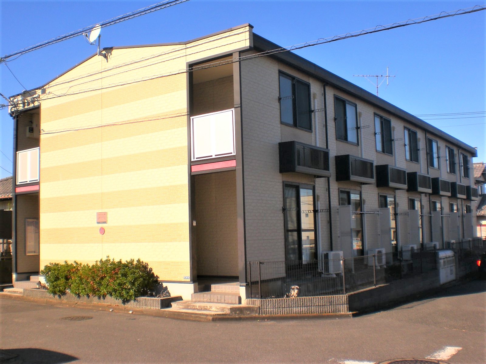 レオパレスＧａｒｄｅｎ213号室 部屋その他