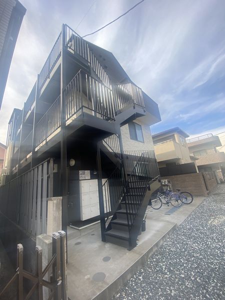 エバーグリーン池上の外観画像