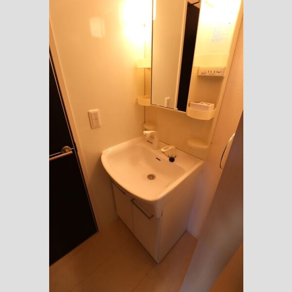 レジデンス北山 洗面