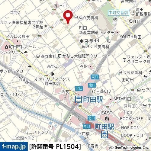 フレグラント町田5階 null