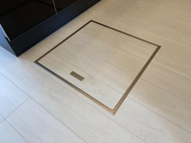 グランチェスタ103号室 床下収納（イメージ）