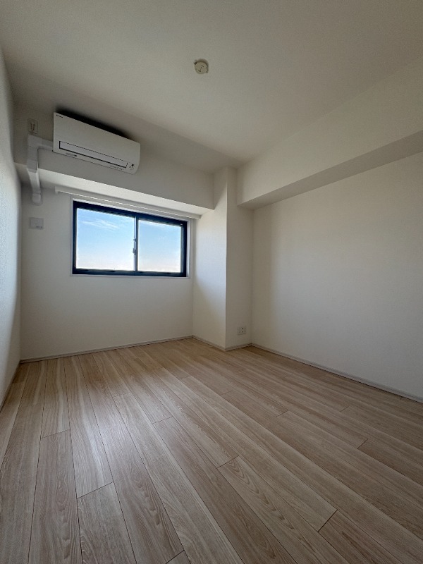 レジディア都立大6階 寝室