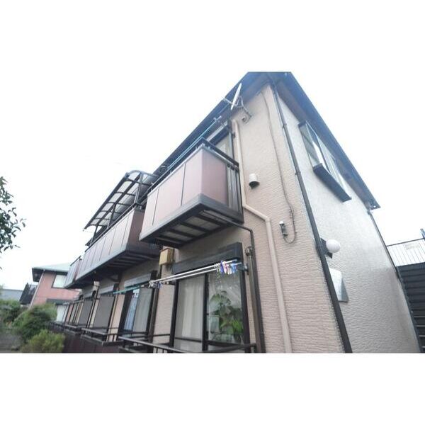 エステート関根の外観画像