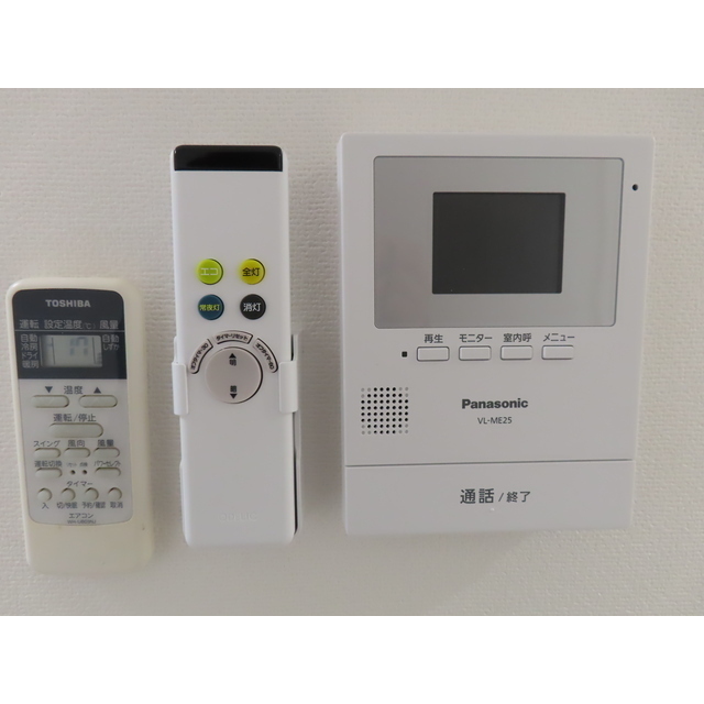 アルハンブラ西新宿4階 部屋その他