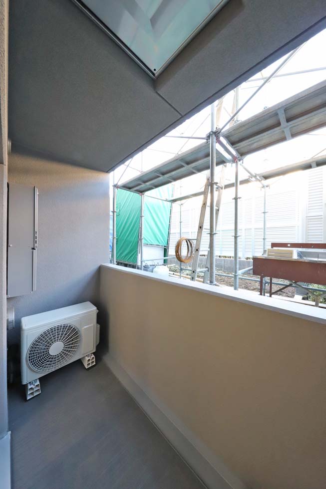 (仮称）PREMIUM CUBE東高円寺DEUX1階 内観