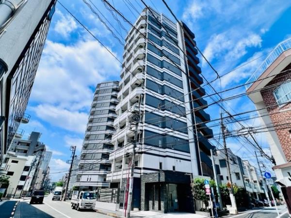 リージア中野新橋1階 外観