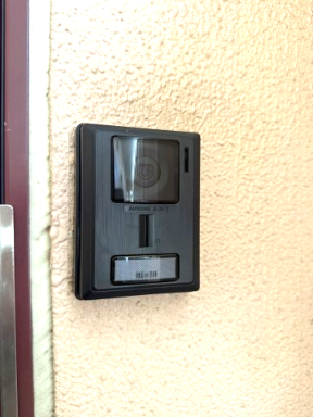 目黒新橋マンション801号室 セキュリティ