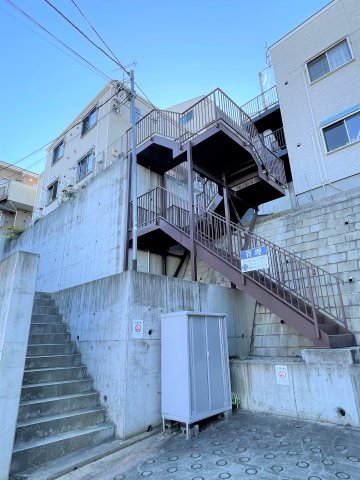Grandeur上大岡202号室 外観