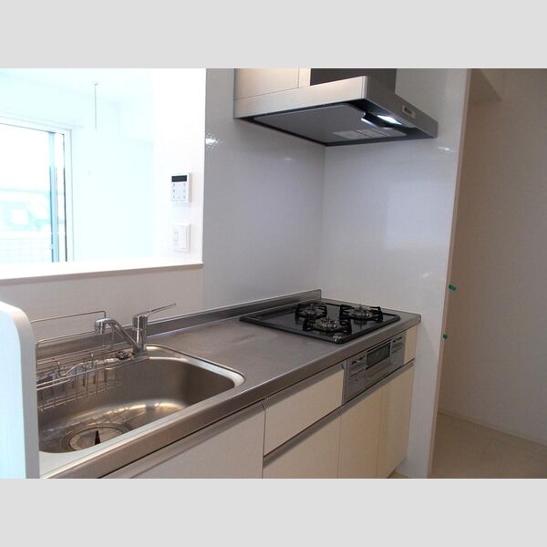 ハイム羽沢十番館 対面システムキッチン