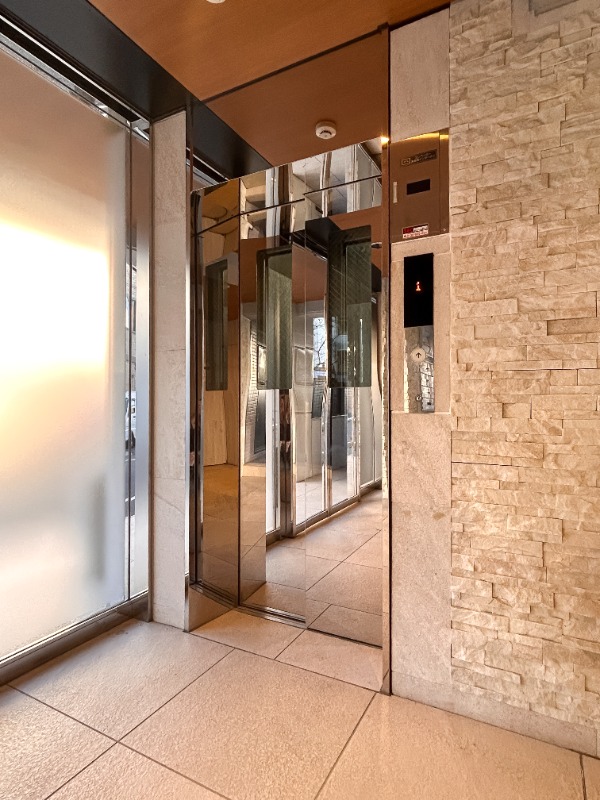 レジディア千川プレイス1階 同建物別部屋の参考画像