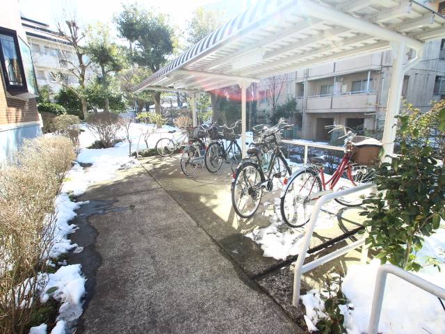 みずほ台団地１３街区２号棟5階 部屋その他