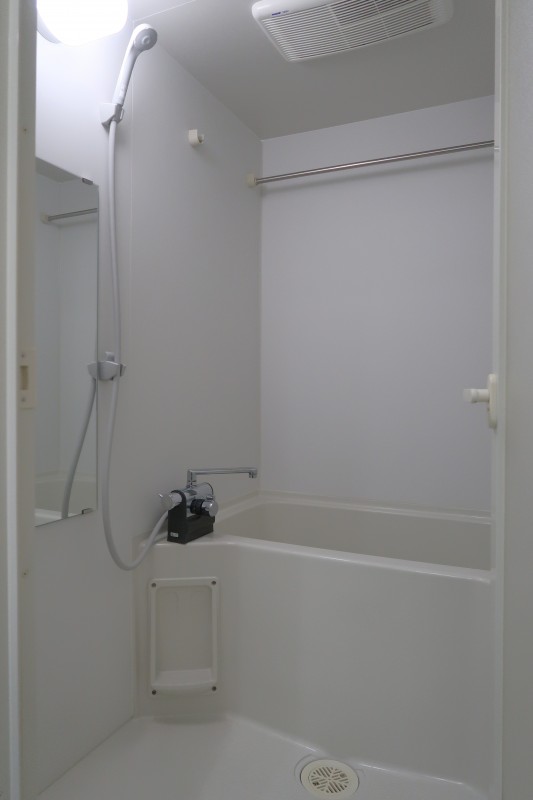 ハイリーフ上野6階 お風呂