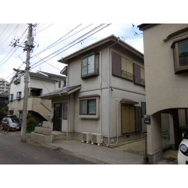 朝霞市三原戸建 外観