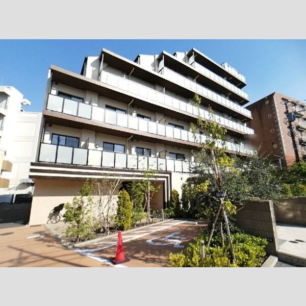 BLESS志村坂上の外観画像