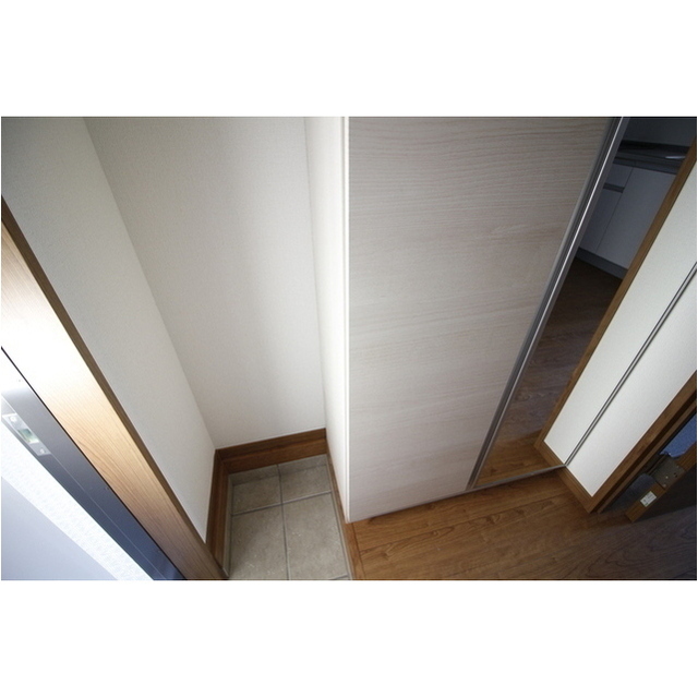 リコルテ光Ⅱ101号室 玄関