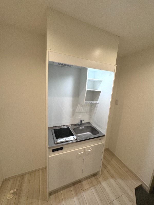 ウラノス竹の塚2階 キッチン