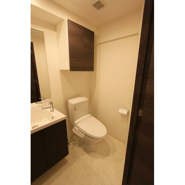 DUARES愛宕虎ノ門 トイレ