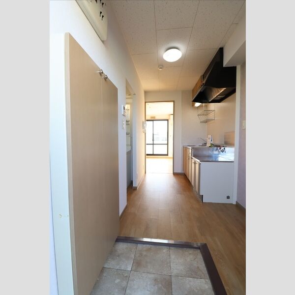 毛呂山ヒルズ203号室 ★玄関★