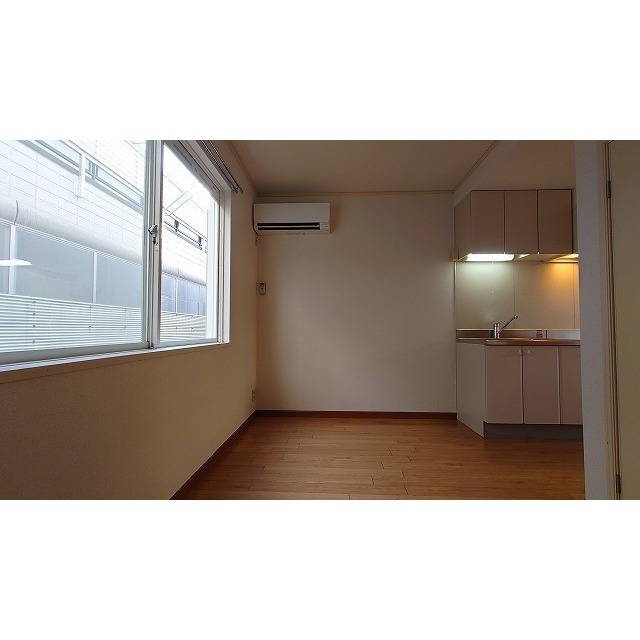 ユーハイツ リビング