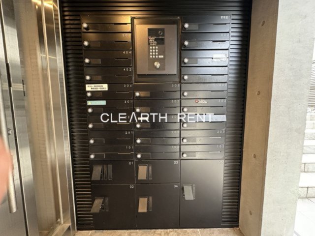 ＧＲＡＮ ＰＡＳＥＯ 駒場東大前2階 安心のオートロックセキュリティ