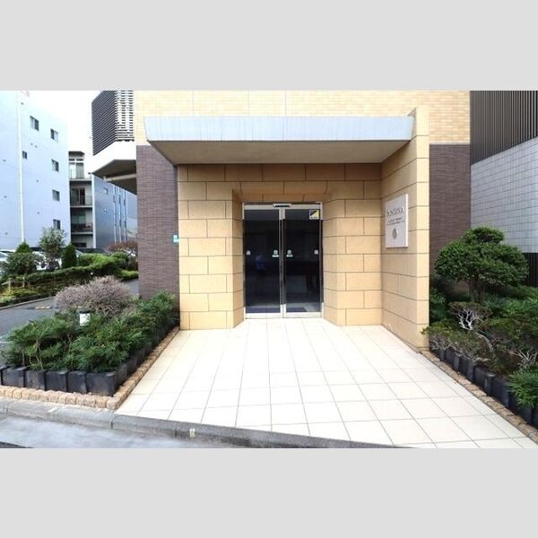 サンジョイア エントランス