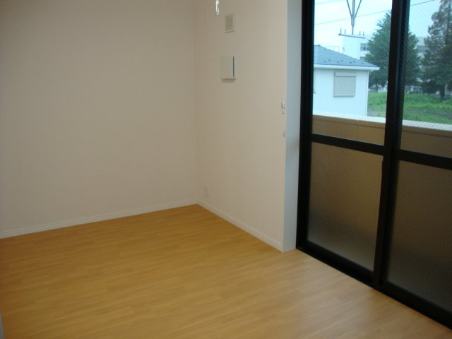 メゾン・オーガスト リビング