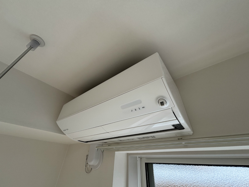 リブリ・高野1階 内観