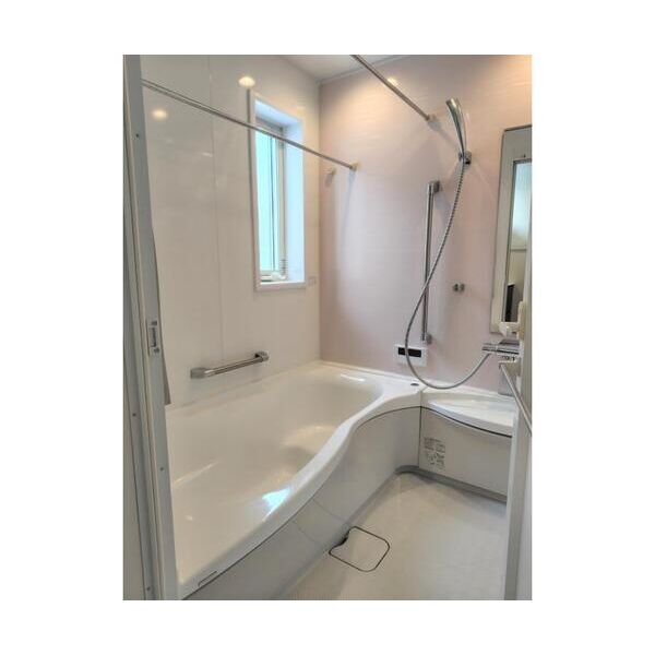 市川市八幡6丁目戸建 お風呂