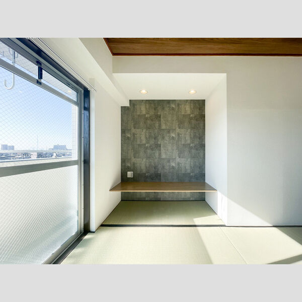 アクシス高砂 和室内カウンター