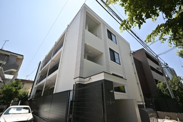 ＣＥＮＴＲＡＬ　ＧＡＲＤＥＮ　ＲＥＳＩＤＥＮＣＥ　ＴＯＫＹＯ2階 外観