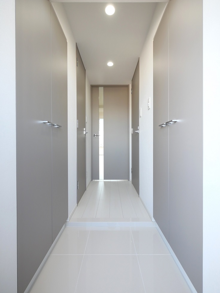 PREMIUM CUBE 池袋本町4階 内観