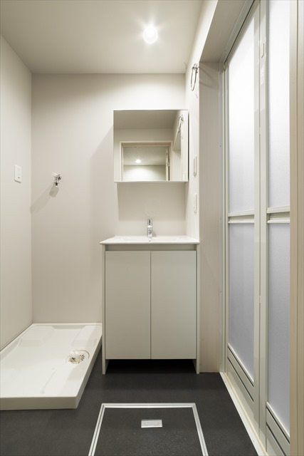 プリムローズ松戸 洗面